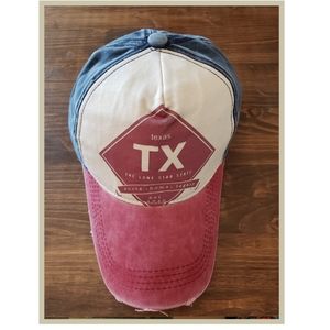 TX Texas Lone Star State Baseball/Trucker Hat/Cap